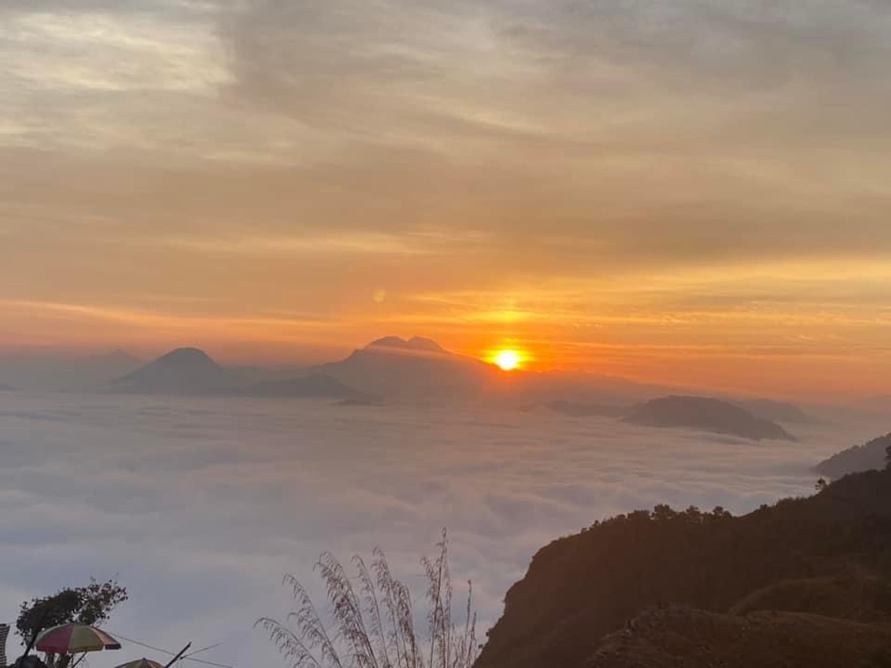यस्तो रहनेछ आगामी तीन दिनको मौसम